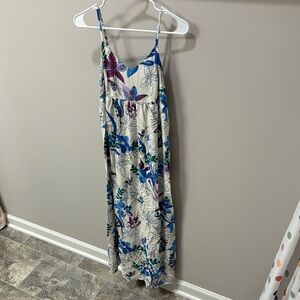 Target Maternity Maxi Dress